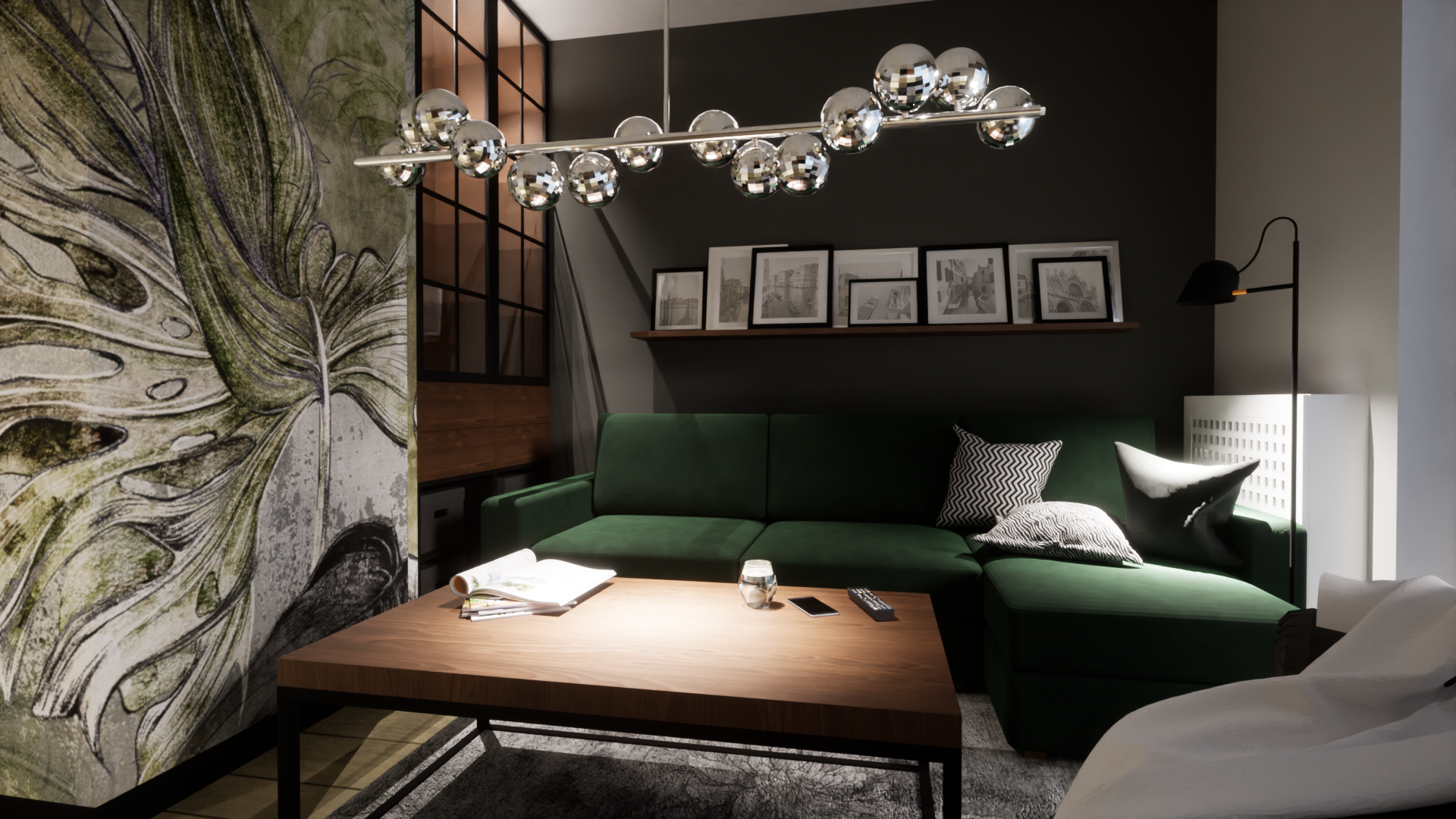 Wnętrze architektoniczne